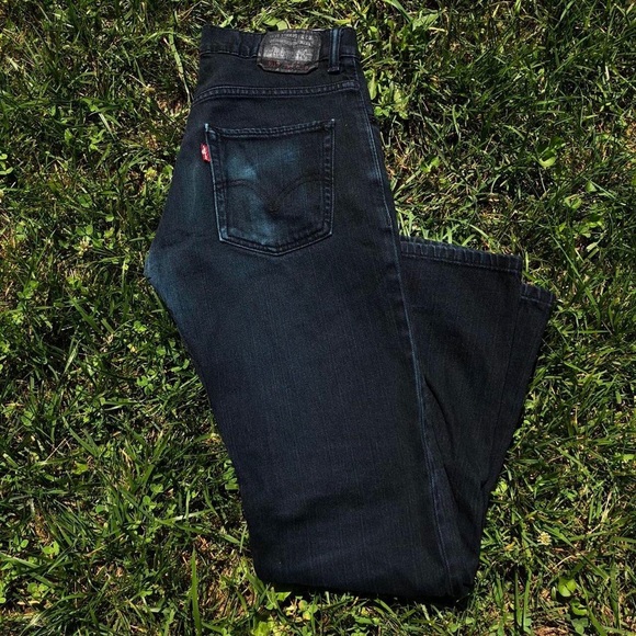 Men's 28x28) Vintage Flex Levi's® 511 Slim Fit Jeans